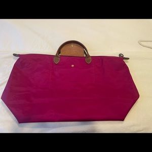 Longchamp Le Pliage Large Travel Tote